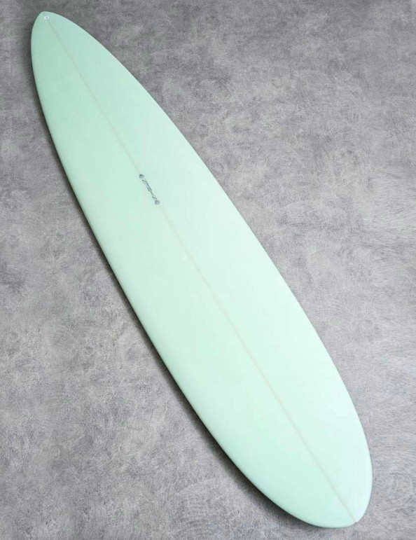 Siren Sea Maiden Surfboard 8ft 6 Futures - Mist