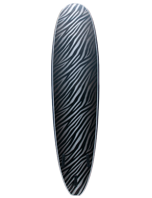 Surfworx Banshee Mini Mal soft surfboard 9ft 0 - Blue