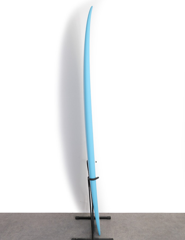 Torq Mod Fish surfboard 7ft 2 - Miami Blue