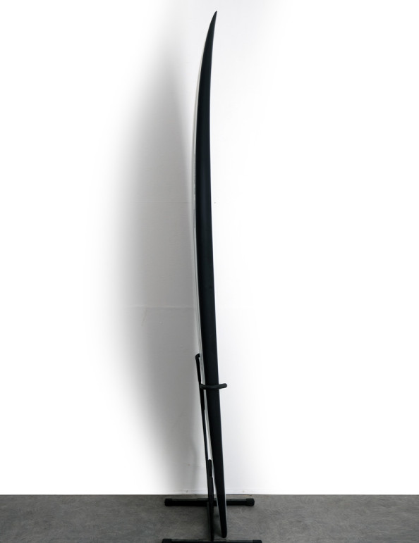 Torq x Channel Islands X-Lite Pod Mod surfboard 6ft 6 - Black Rail + Pinline