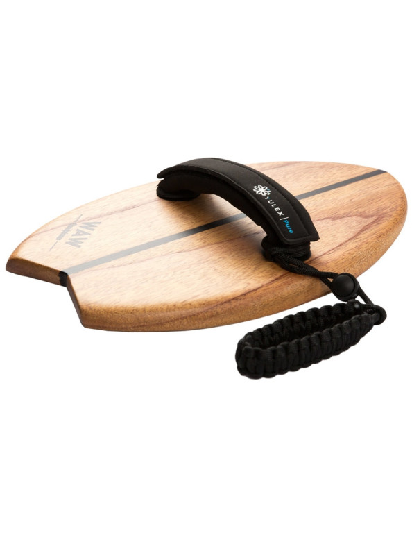 WAW Pinstripe Handplane - Wood main product photo