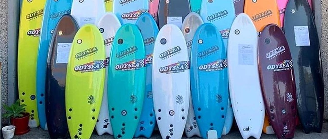 Catch Surf Foamies